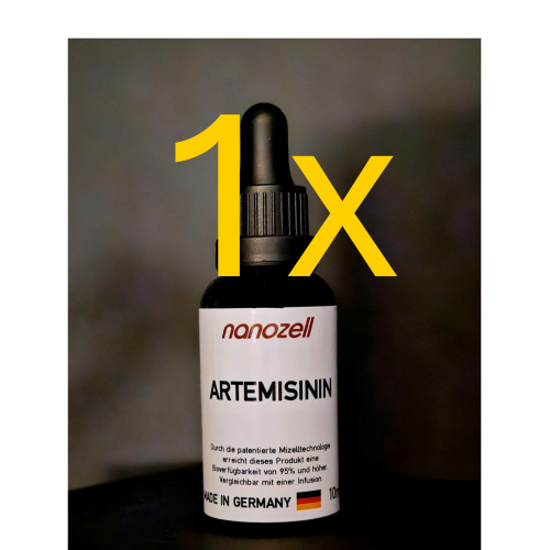 Artemisinin 1 x 10ml