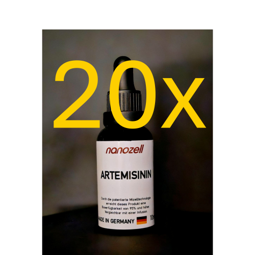 Artemisinin 20 x 10ml